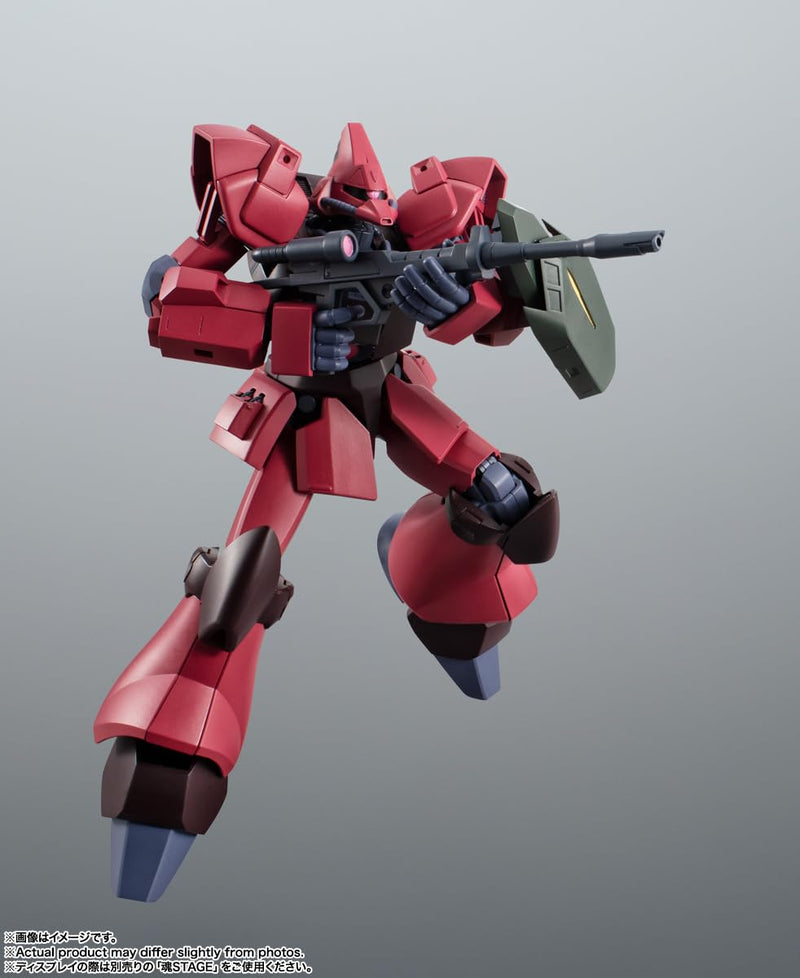 Robot Spirits Side MS "Mobile Suit Zeta Gundam" RMS-117 Galbady Beta Ver. A.N.I.M.E.
