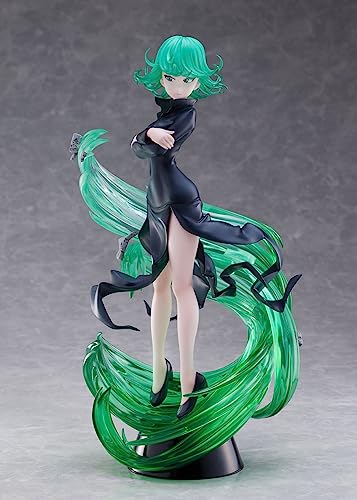 "One-Punch Man" Tornado of Terror