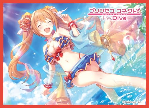 Chara Sleeve Collection Matt Series "Princess Connect! Re:Dive" Nozomi (Summer) No. MT1900