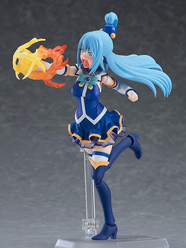 figma "Kono Subarashii Sekai ni Shukufuku wo! 3" Aqua