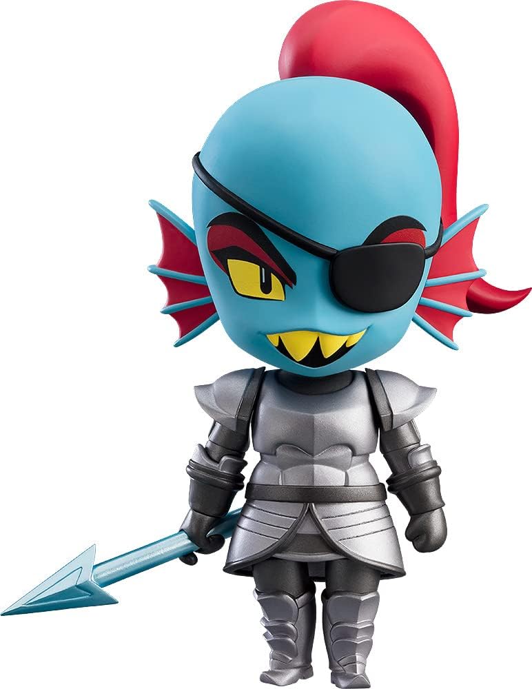 Nendoroid "UNDERTALE" Undyne