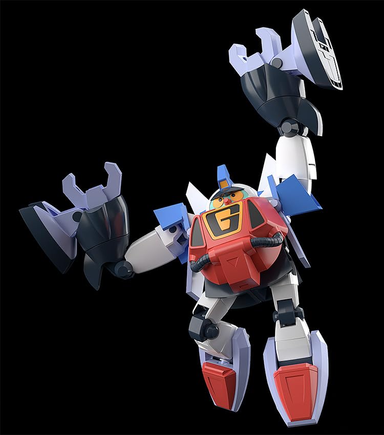 Moderoid "Choriki Robo Galatt" Jumbow