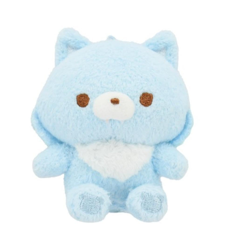 "Rilakkuma" Play Charm Aoikookami (Fuwafuwa)