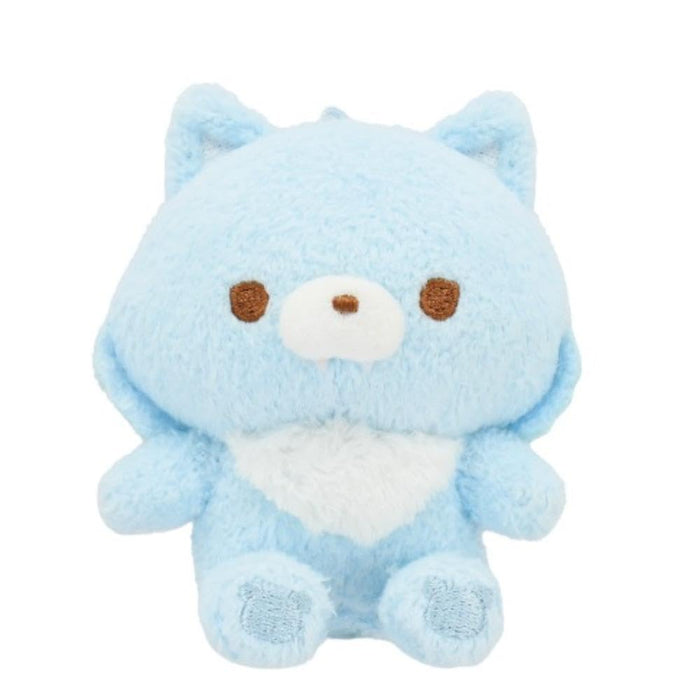 "Rilakkuma" Play Charm Aoikookami (Fuwafuwa)
