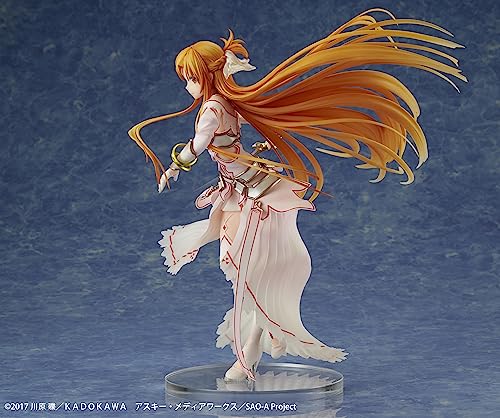 "Sword Art Online Alicization War of Underworld" Asuna Goddess of Creation Stacia Ver.