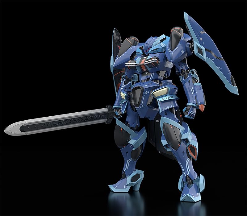 Moderoid "Knight's & Magic" Toybox