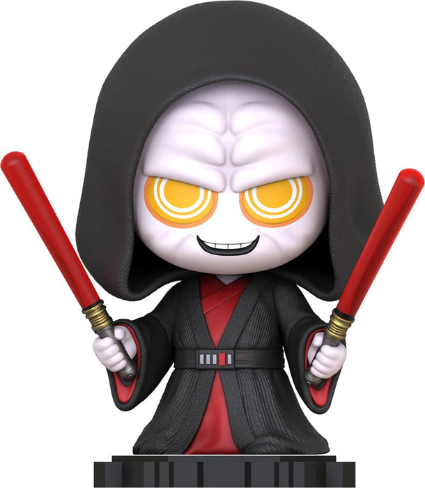 Cosbi Star Wars Collection #026 Darth Sidious "Star Wars"
