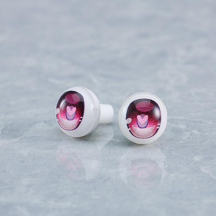 Nendoroid Doll Doll Eyes Pink‐Heart
