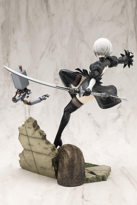 "NieR:Automata Ver1.1a" ARTFX J 2B 1/8 Scale