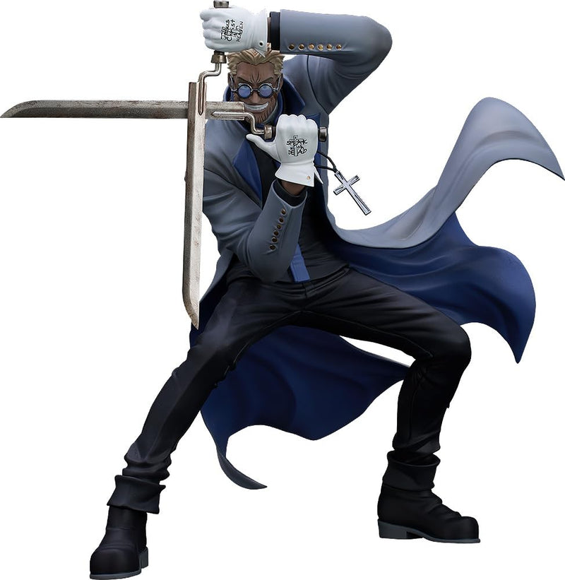 POP UP PARADE "Hellsing OVA" Alexander Anderson L Size