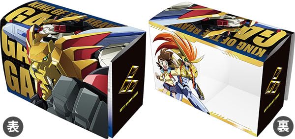 Character Deck Case W "The King of Braves GaoGaiGar"