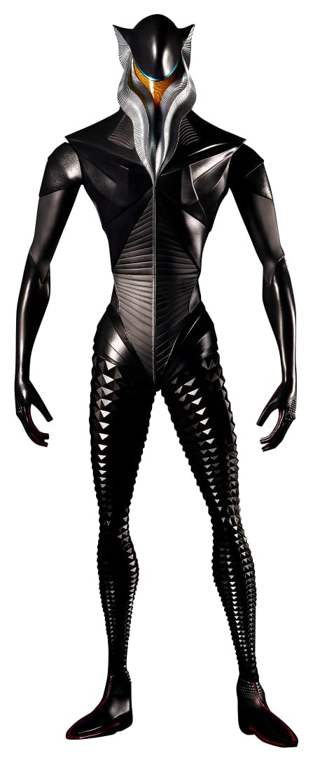 Mega Soft Vinyl "Shin Ultraman" Mefilas