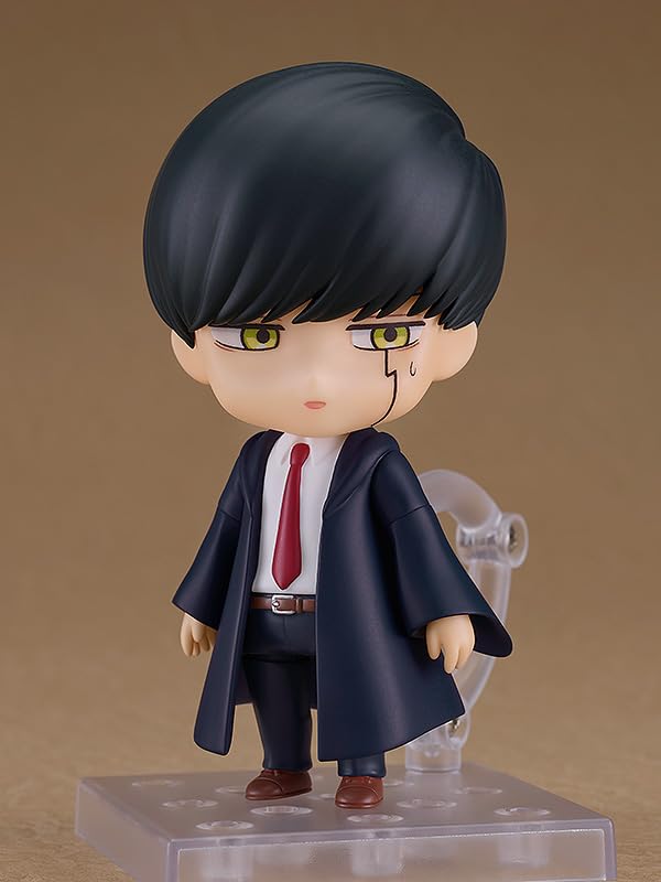 Nendoroid "Mashle: Magic and Muscles" Mash Burnedead