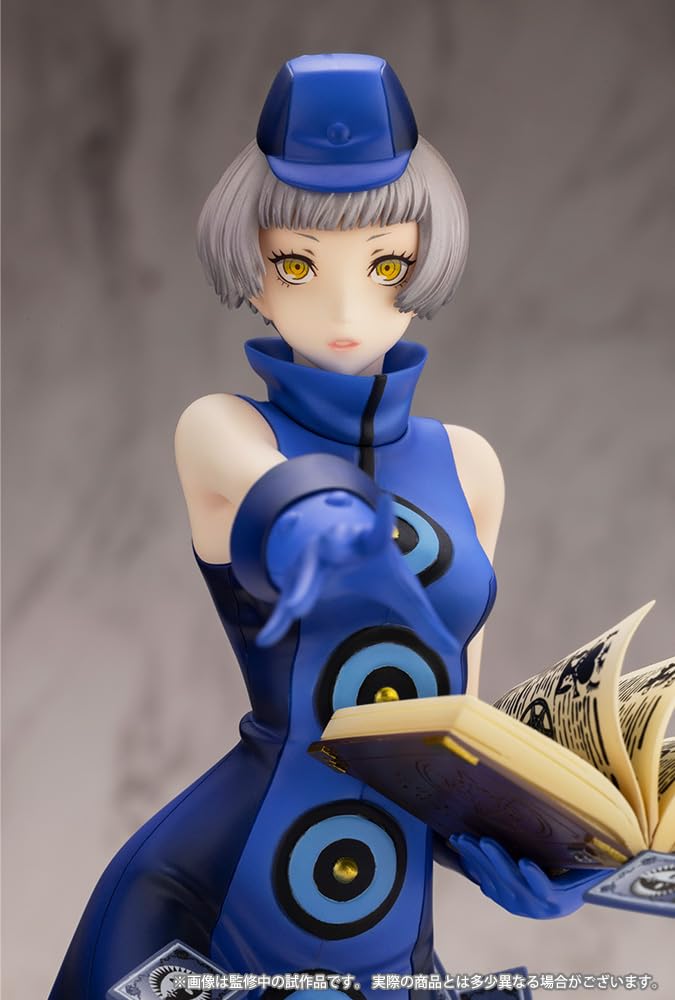 "Persona 3 Reload" ARTFX J Elizabeth