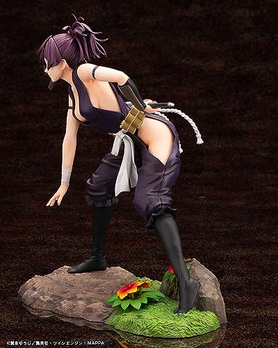 "Hell's Paradise: Jigokuraku" ARTFX J Yuzuriha