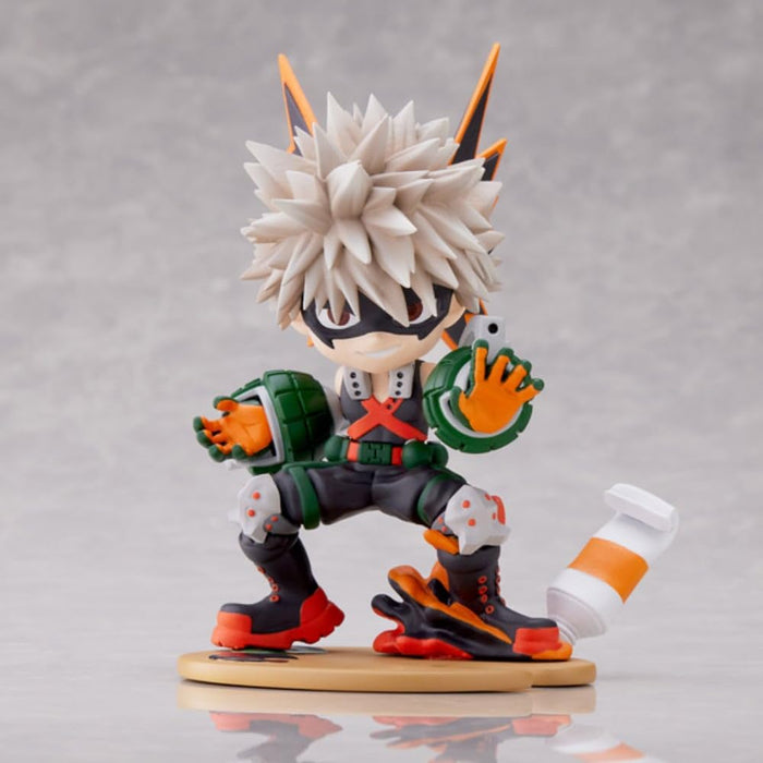 PalVerse Pale. "My Hero Academia" Bakugo Katsuki