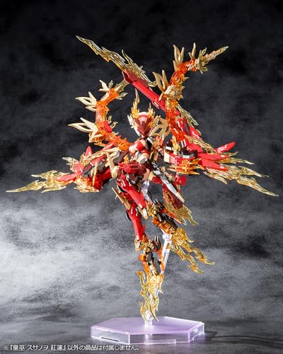 Megami Device AUV Susanowo Guren
