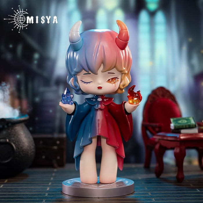 MJ STUDIO MISYA INCREDIBLE MAGIC ACADEMY SERIES TRADING FIGURE