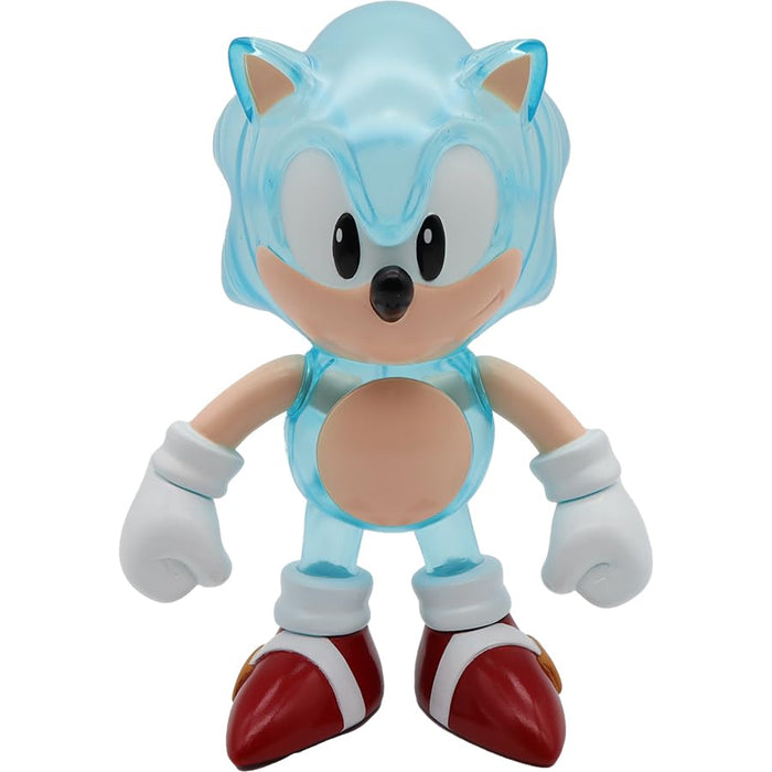 SOFVIPS "Sonic the Hedgehog" Sonic the Hedgehog Blue Clear