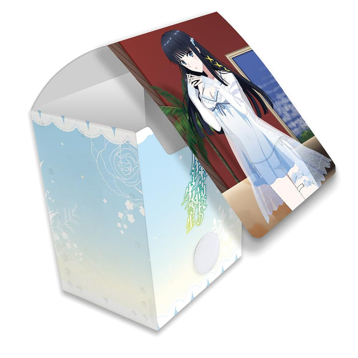 "The Irregular at Magic High School 3rd Season" Original Illustration Deck Case Shiba Miyuki / Room Wear