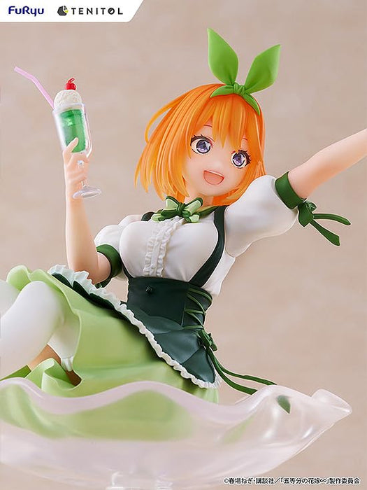 TENITOL Fig a la mode "The Quintessential Quintuplets Specials" Yotsuba