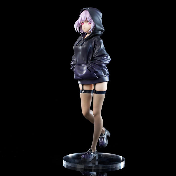 "GRIDMAN UNIVERSE" ZOZO BLACK COLLECTION Shinjo Akane