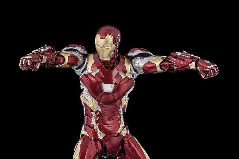 Marvel Studios' "The Infinity Saga" DLX Iron Man Mark 46