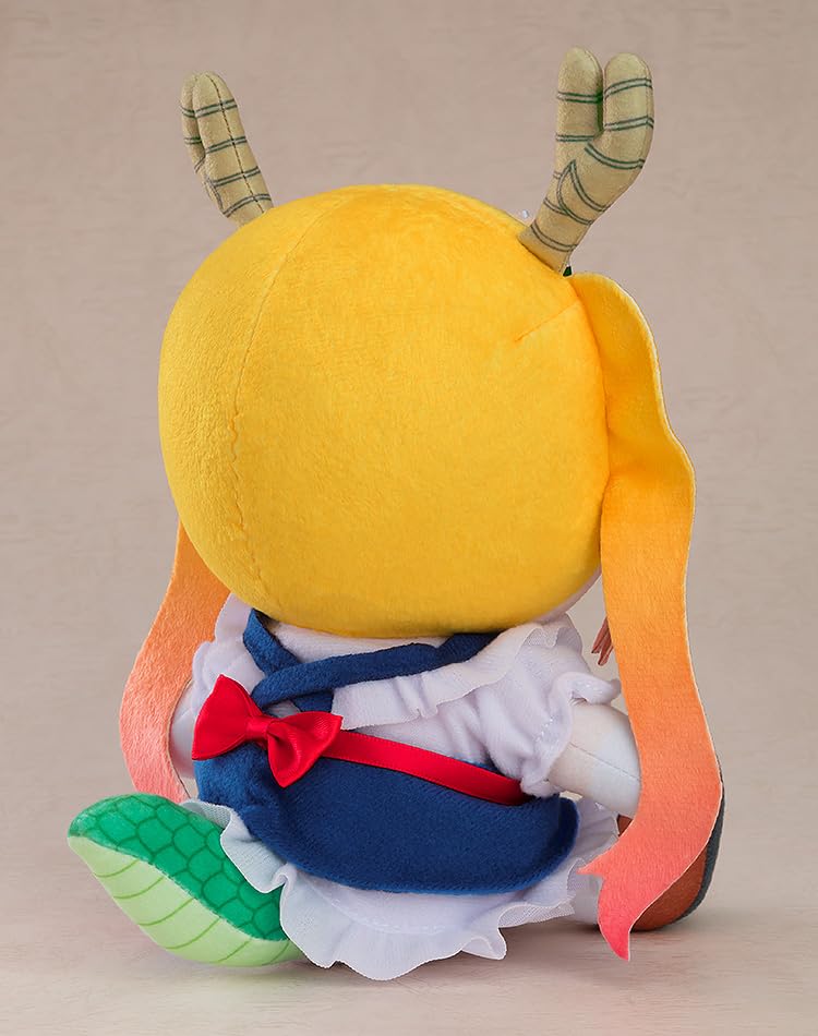 "Miss Kobayashi's Dragon Maid" Plushie Tohru