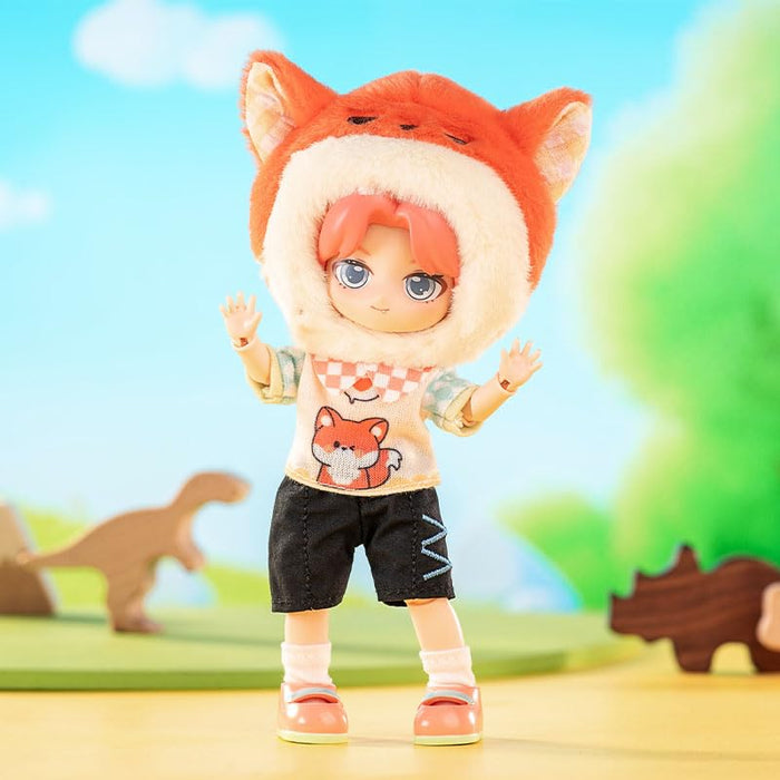 SIMONTOYS PEETSOON THEME PARK SERIES TRADING DOLL