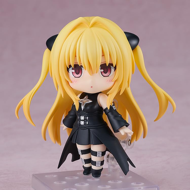 Nendoroid "To Love-Ru Darkness" Golden Darkness 2.0