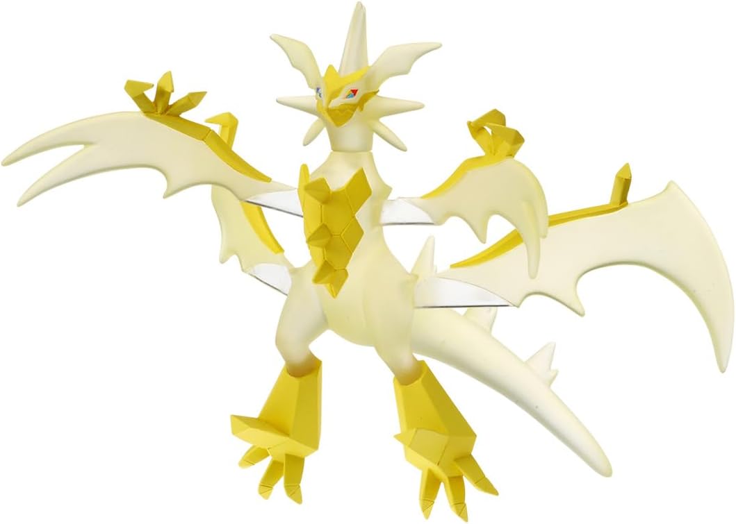 Takara Tomy Pokemon Collection ML-16 Moncolle Dusk Mane Necrozma 4