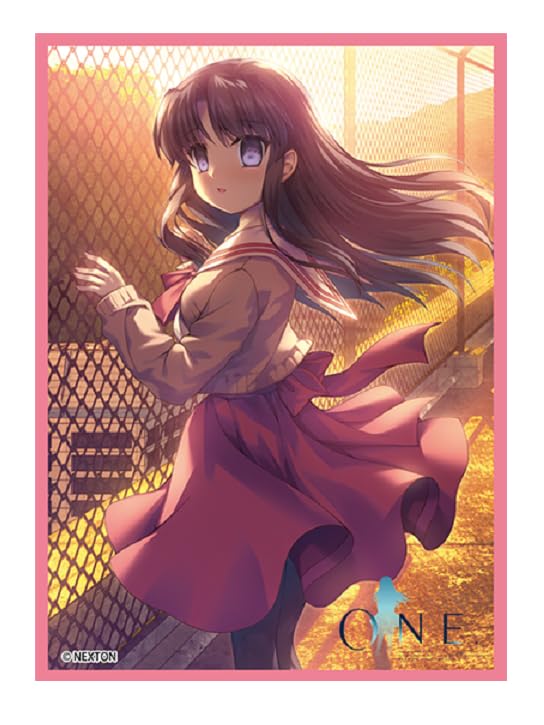 Chara Sleeve Collection Matt Series "ONE." Kawana Misaki No. MT1834