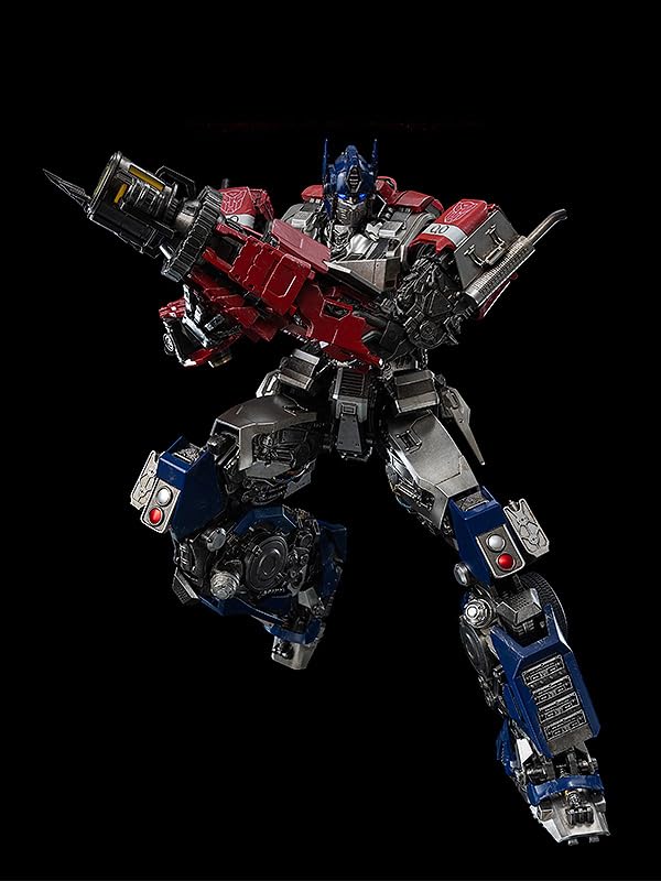 "Transformers: Rise of the Beasts" DLX Optimus Prime