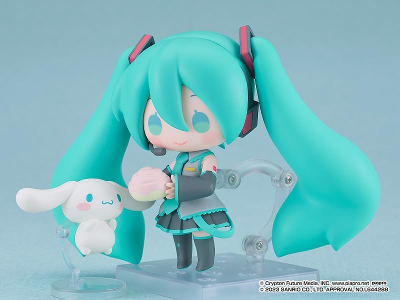 Nendoroid Hatsune Miku x Cinnamoroll Hatsune Miku Cinnamoroll Collaboration Ver.