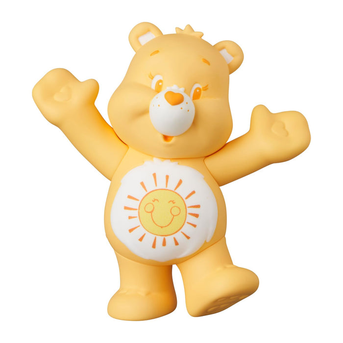 UDF "Care Bears (TM)" Funshine Bear (TM)