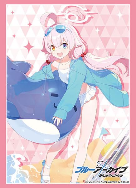 Bushiroad Sleeve Collection High-grade Vol. 4426 "Blue Archive" Hoshino Swimwear