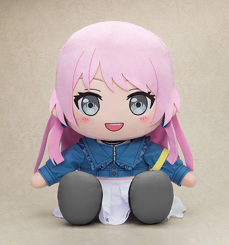 "BanG Dream!" Big 40cm Plushie MyGO!!!!! Chihaya Anon
