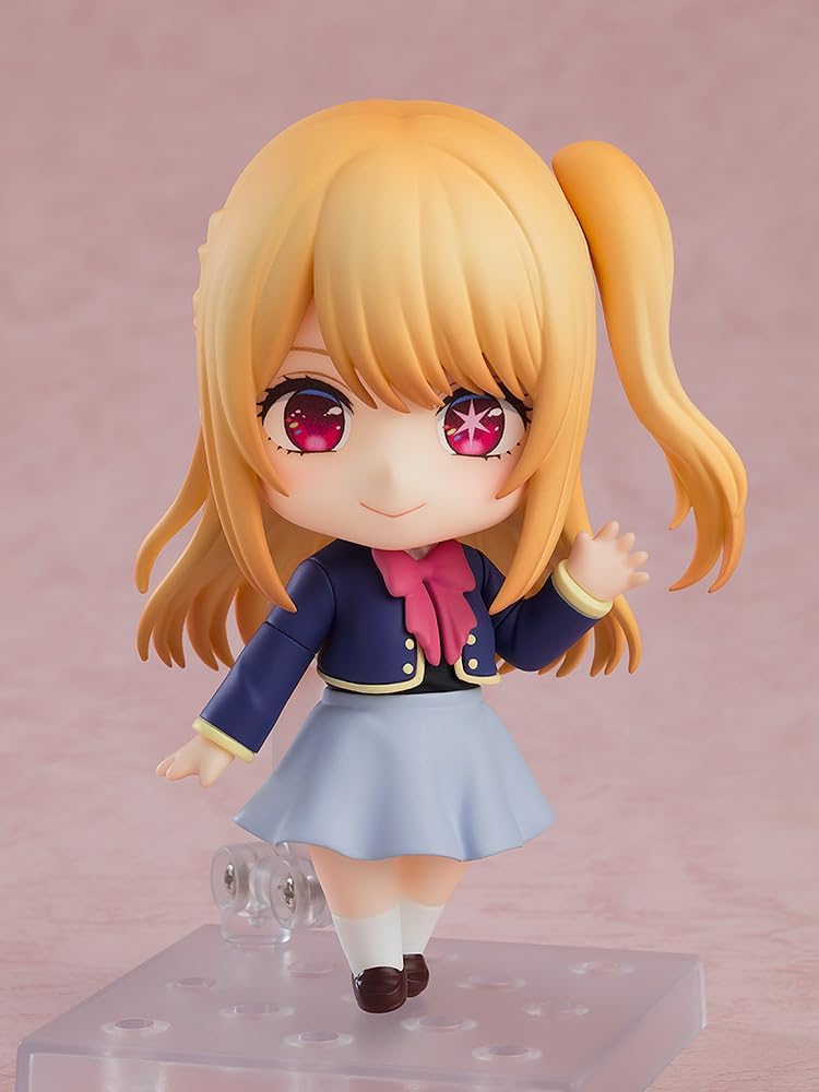 Nendoroid "Oshi no Ko" Ruby School Uniform Ver.