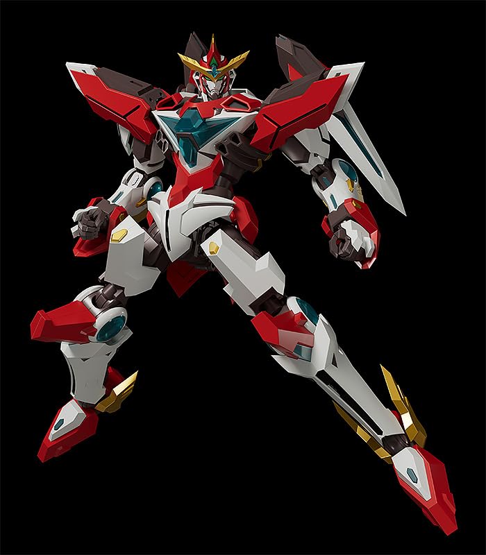 THE GATTAI "Bang Brave Bang Bravern" DX Bravern
