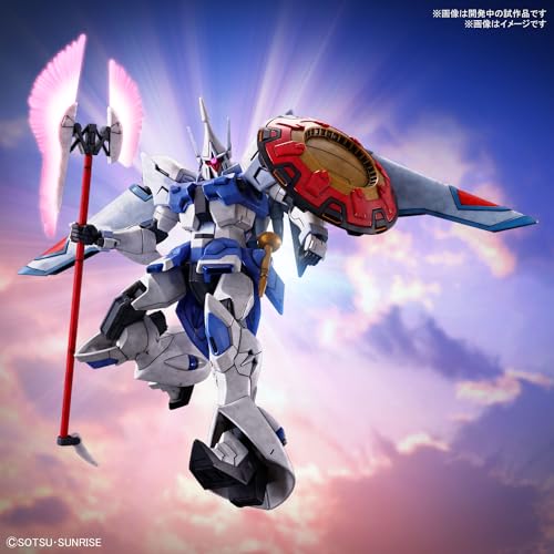 HG 1/144 "Mobile Suit Gundam SEED Freedom" GYAN Strom (Agnes Giebenrath Exclusive)
