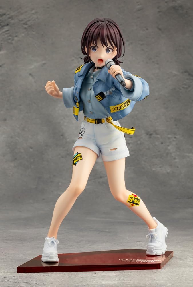 "Girls Band Cry" Iseri Nina 1/7 Scale