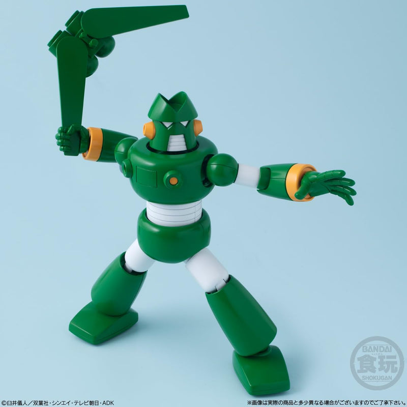 SMP [SHOKUGAN MODELING PROJECT] "Crayon Shin-chan" Superconductivity Kantam Robo