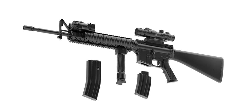 LittleArmory <LA056> M16A4 Type