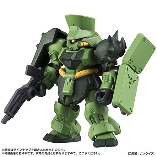 "Mobile Suit Gundam" MOBILE SUIT ENSEMBLE 07