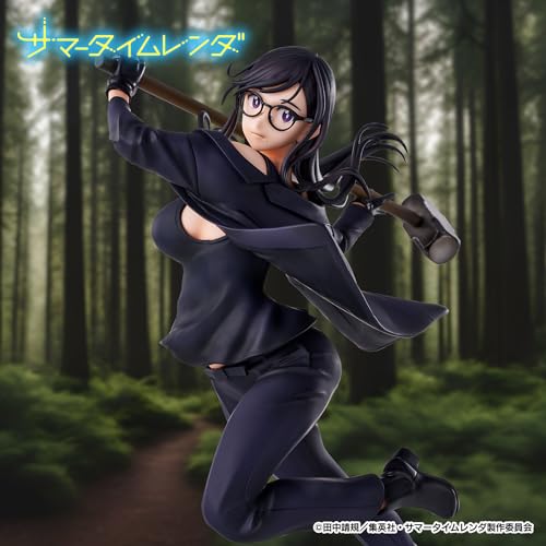 "Summer Time Rendering" Minakata Hizuru