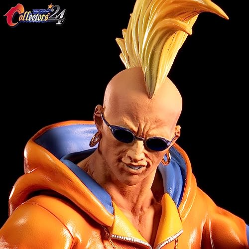 THE KING OF COLLECTORS'24 "Fatal Fury Special" Duck King (Normal Color)