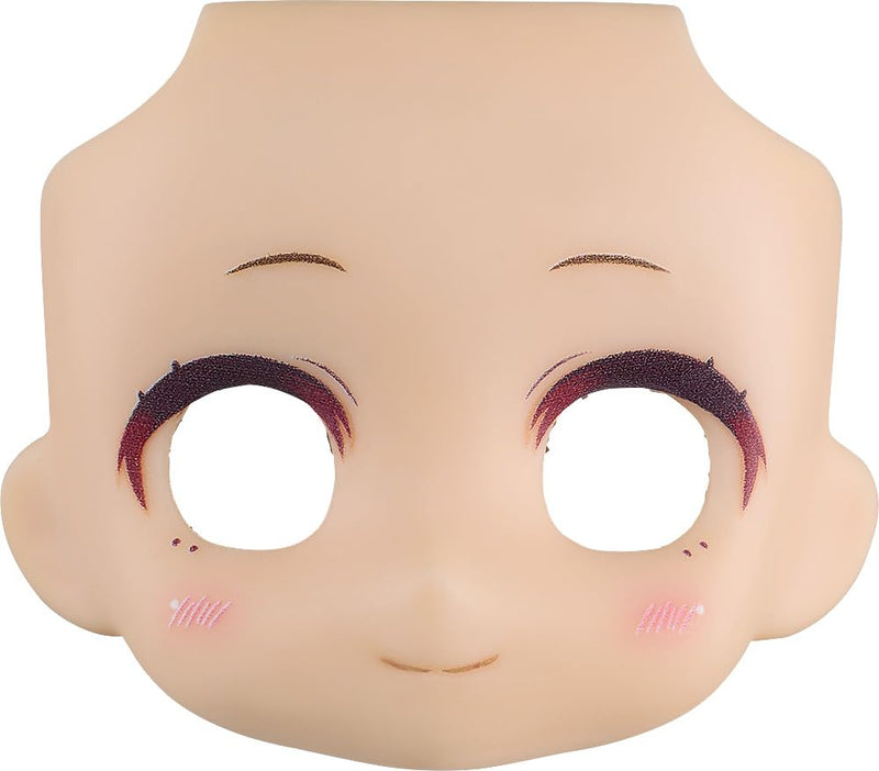 Nendoroid Doll Customizable Face Plate 03 Almond Milk