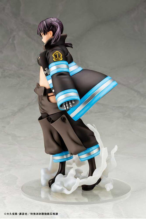 "Fire Force" ARTFX J Tamaki Kotatsu 1/8 Scale