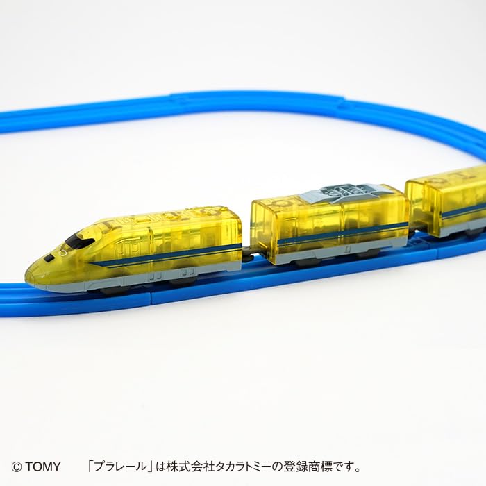 Tsunagou Plarail 13