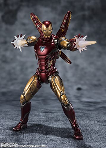 S.H.Figuarts "Avengers: Endgame" Iron Man Mark 85 -FIVE YEARS LATER-2023 EDITION- (THE INFINITY SAGA)